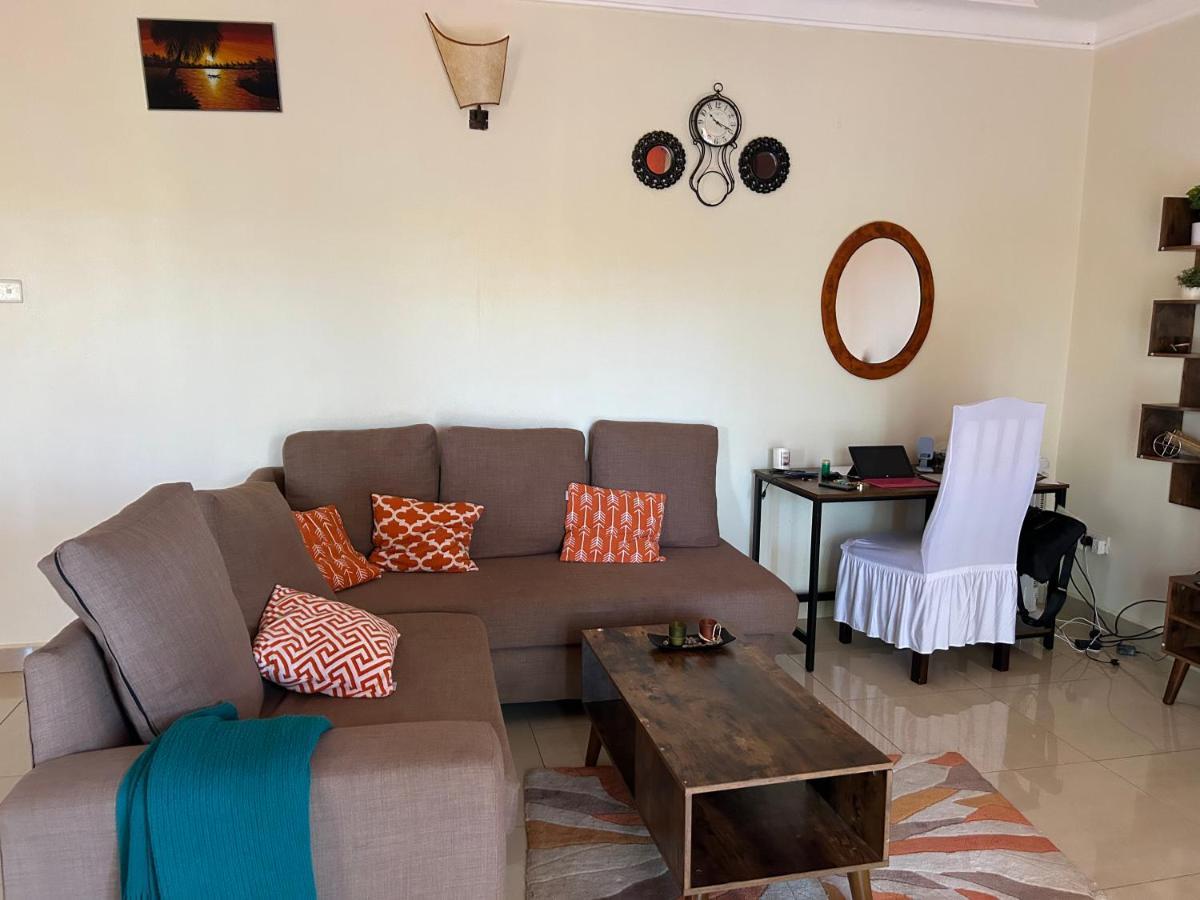 The Abode Apartments Lake View & Breakfast Suite Near Beach Entebbe Exterior photo