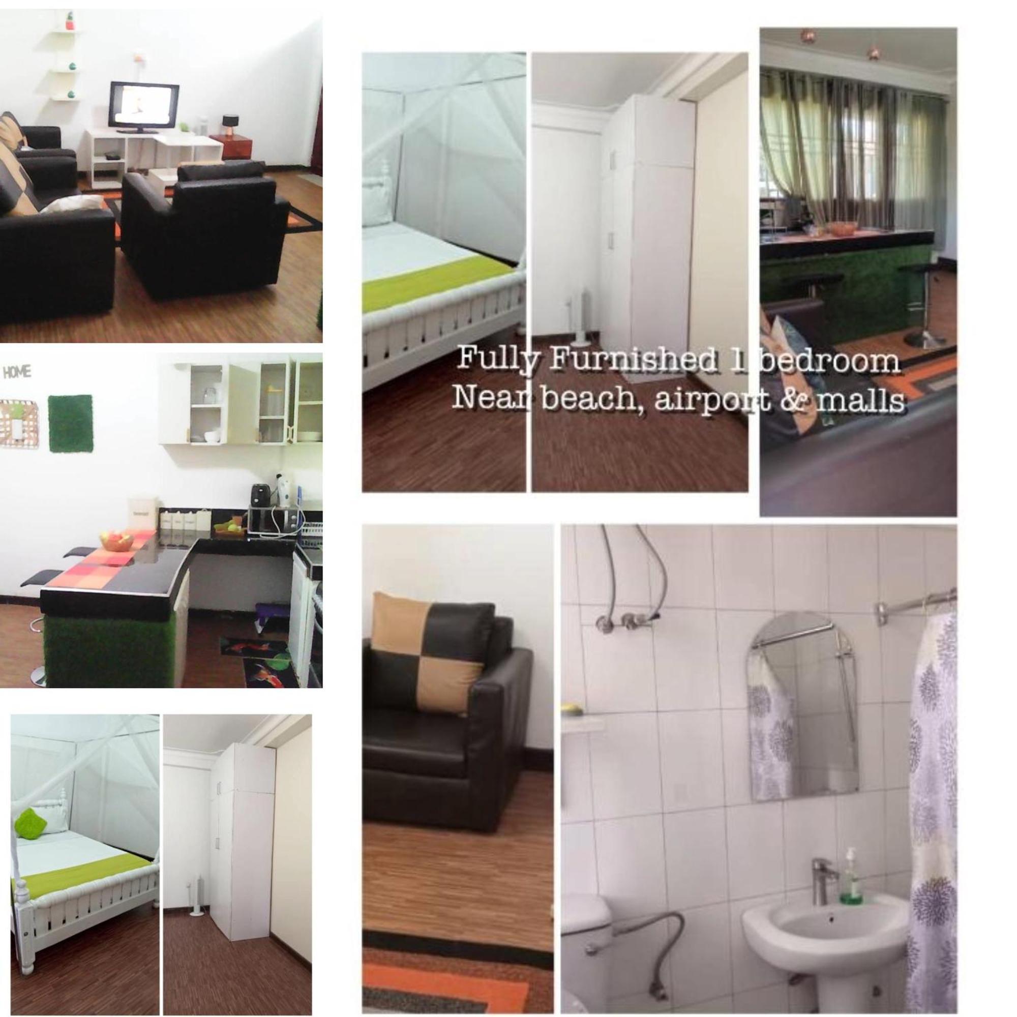 The Abode Apartments Lake View & Breakfast Suite Near Beach Entebbe Exterior photo