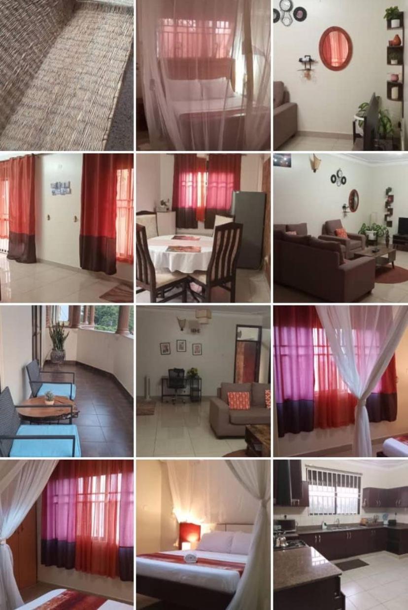 The Abode Apartments Lake View & Breakfast Suite Near Beach Entebbe Exterior photo
