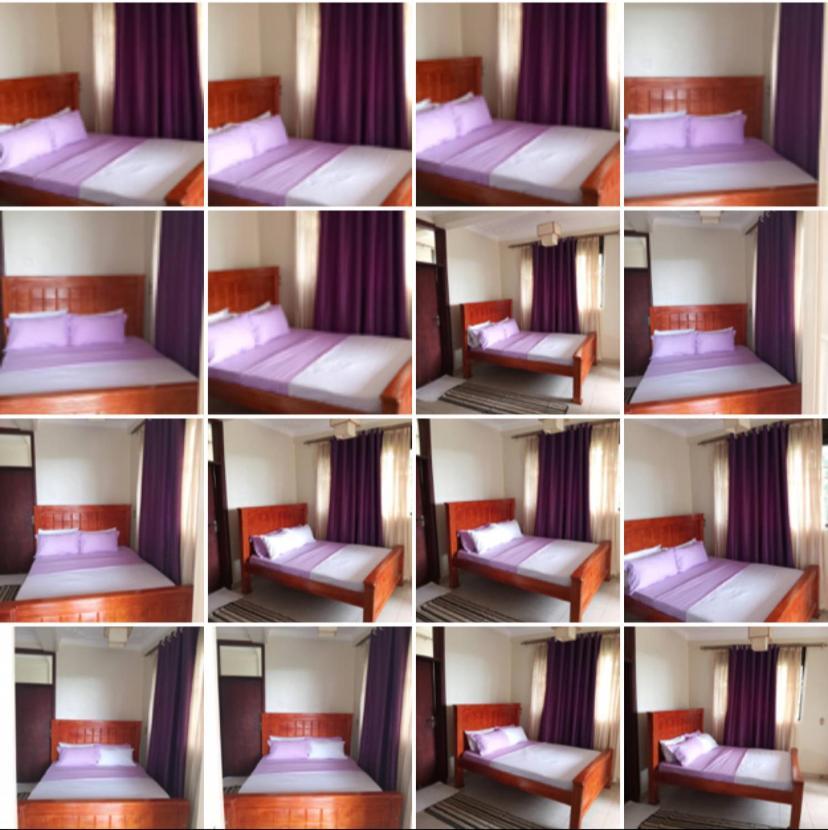 The Abode Apartments Lake View & Breakfast Suite Near Beach Entebbe Exterior photo